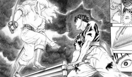 剑风漫画,铁血战士的荣耀与救赎