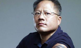 黄仁勋,引领科技浪潮的芯片帝国舵手